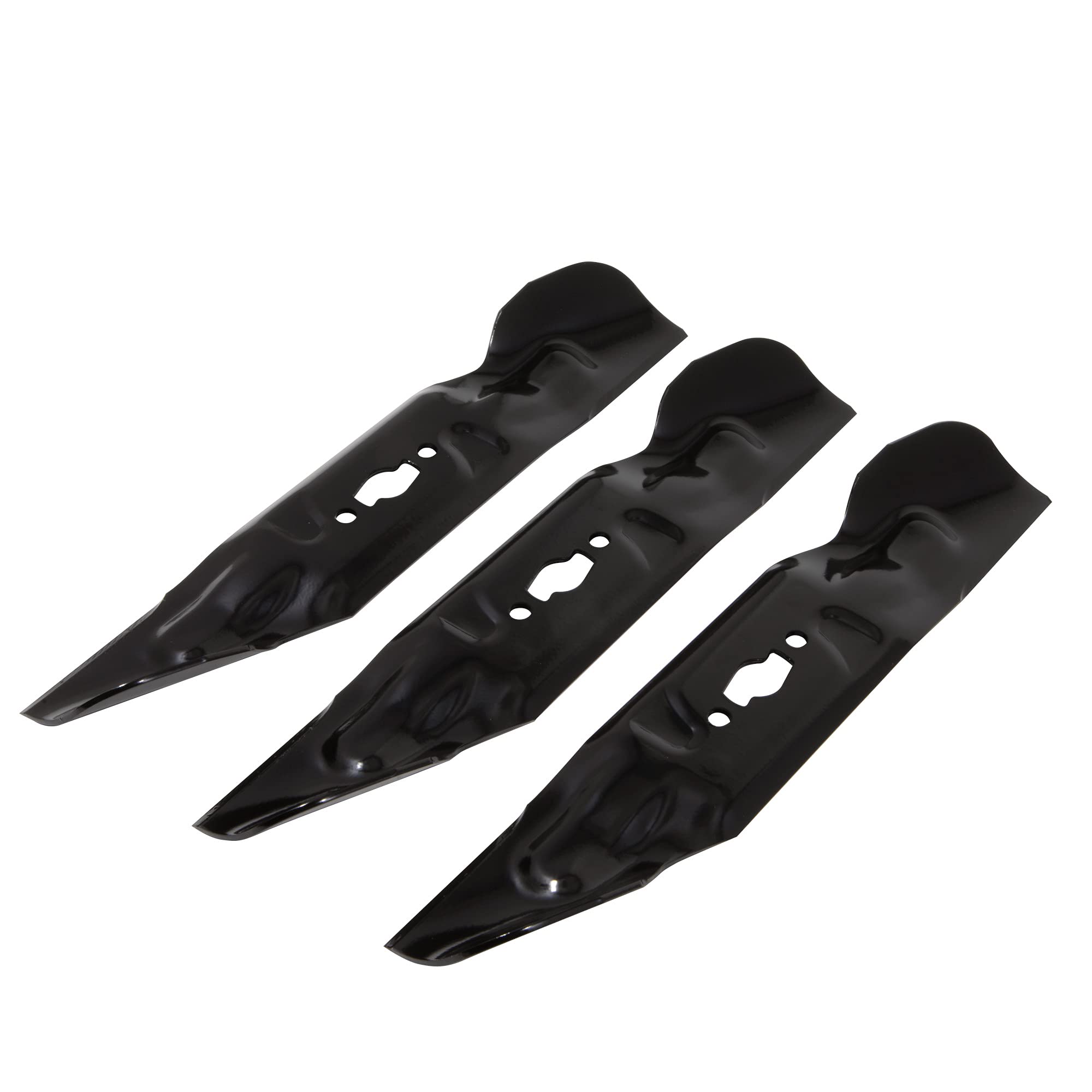 Craftsman SBD LLWQuanZSS CMXGZAM110193 50" Ultra High-Lift Bagging Blade Set, Black