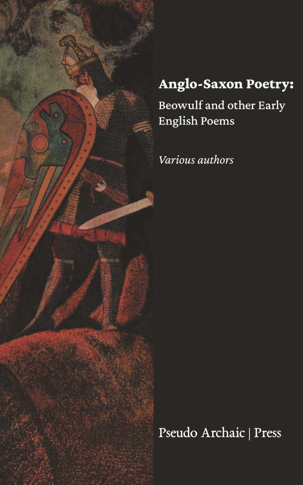Anglo-Saxon Poetry: Beowulf and other Early English Poems