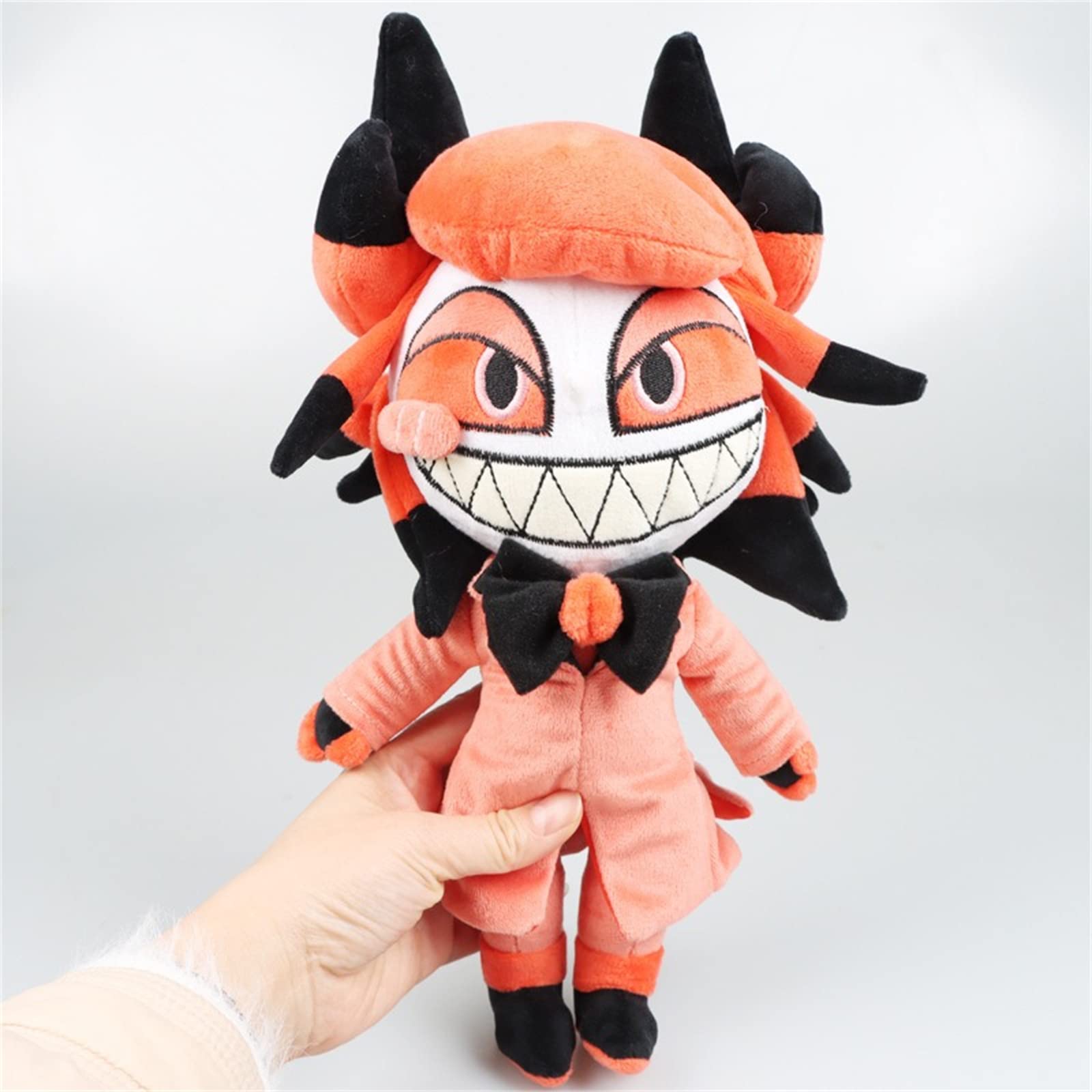 Buy MTJKD Alastor Plush, Hazbin Hotel Plush Toy, 11.8'' Soft Cute