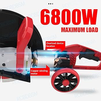 電動機用　コンクリートカッター カッター(コンクリートカッター エンジンカッター)電動工具