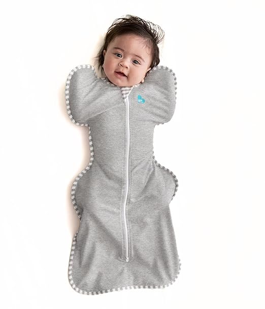 Love to Dream Swaddle UP, Baby Sleep Sack, SelfSoothing