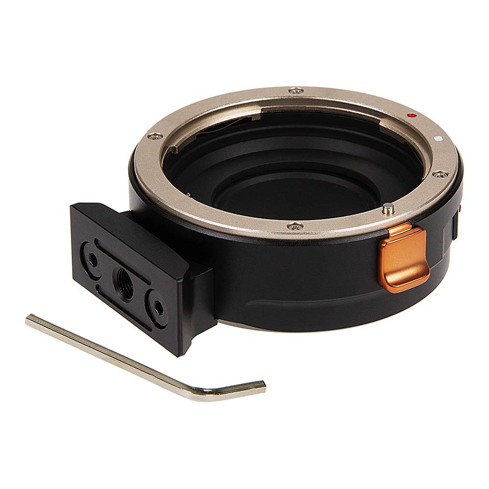 Amazon | Fotodiox Pro Fusion Smart Adapter Compatible with Canon 