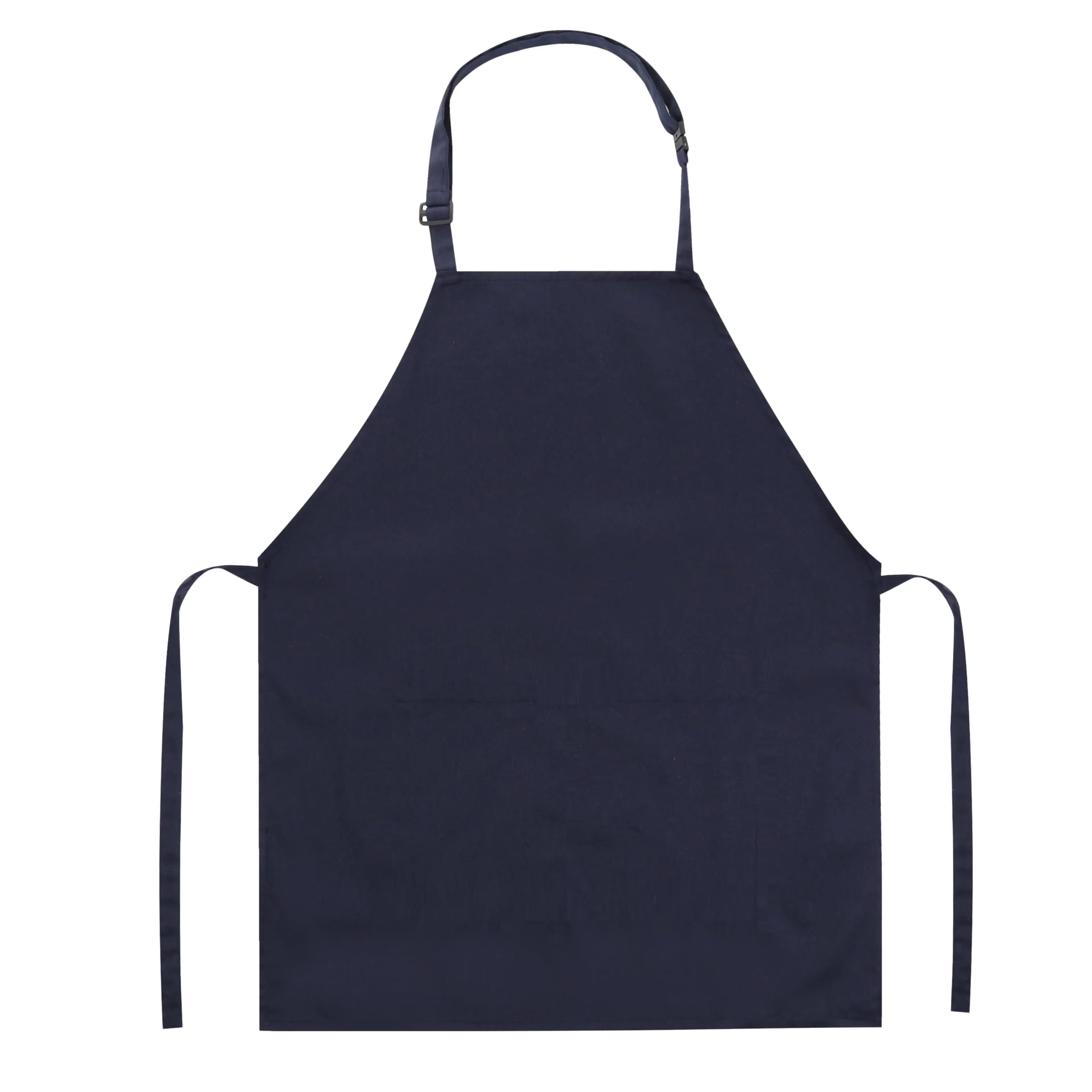 Integriti UK Kids Plain Apron With Front Pocket - Arts Crafts Baking Cooking Party Design Tech - White Black Cream Navy