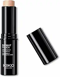 KIKO MILANO, Radiant Touch Creamy Stick Highlighter Gold, Iluminador em Bastão