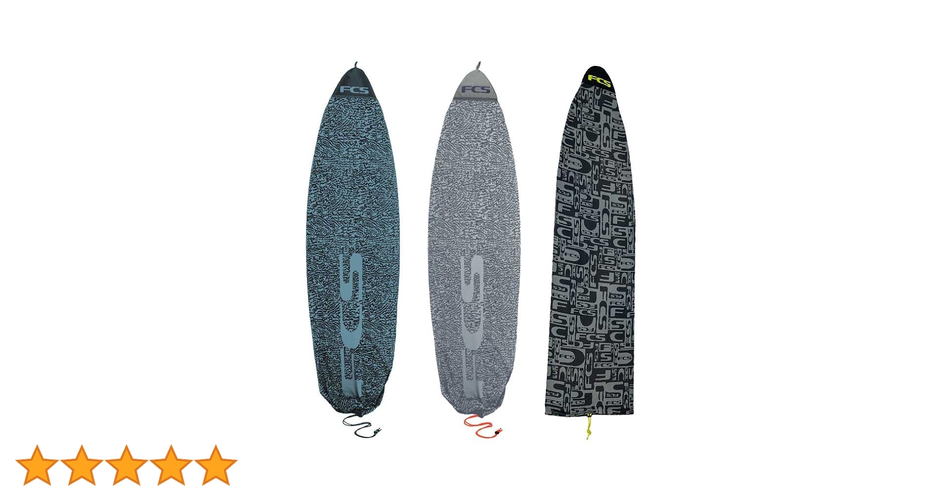 Amazon | FCS STRETCH ALL PURPOSE COVER 6'3 / エフシーエス