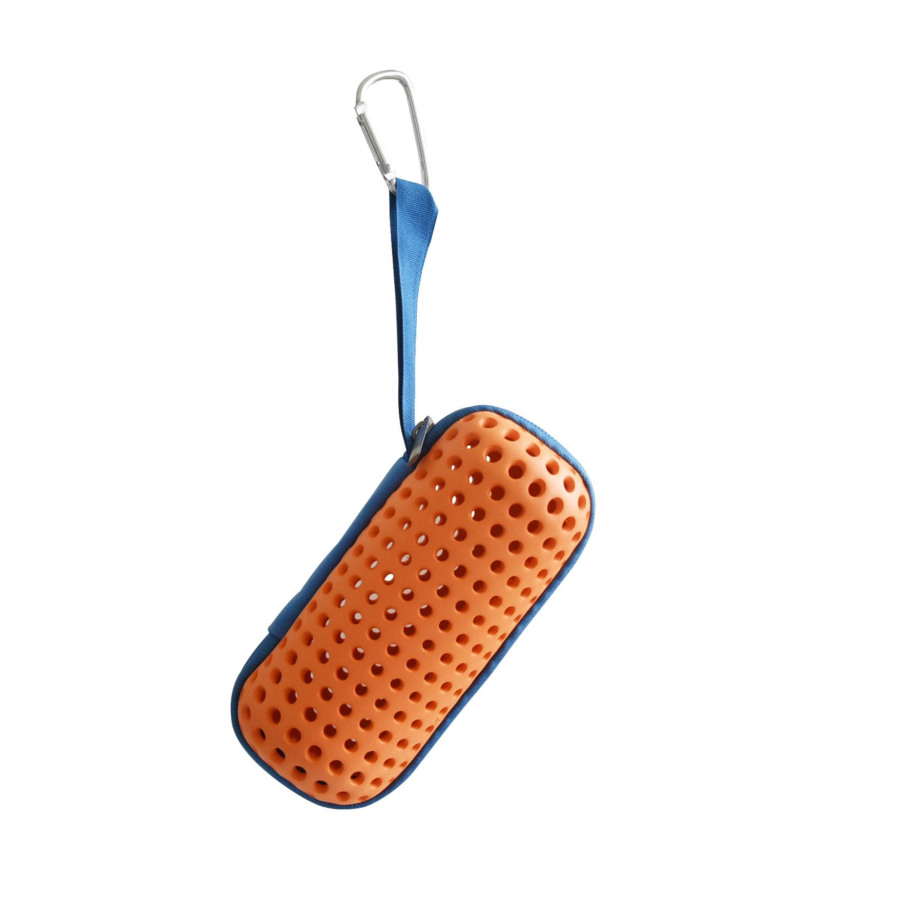 X-SHIYUN Swim Goggle Case?Swimming Goggles Protection Box,Protective Cases for Goggles with Carabiners.