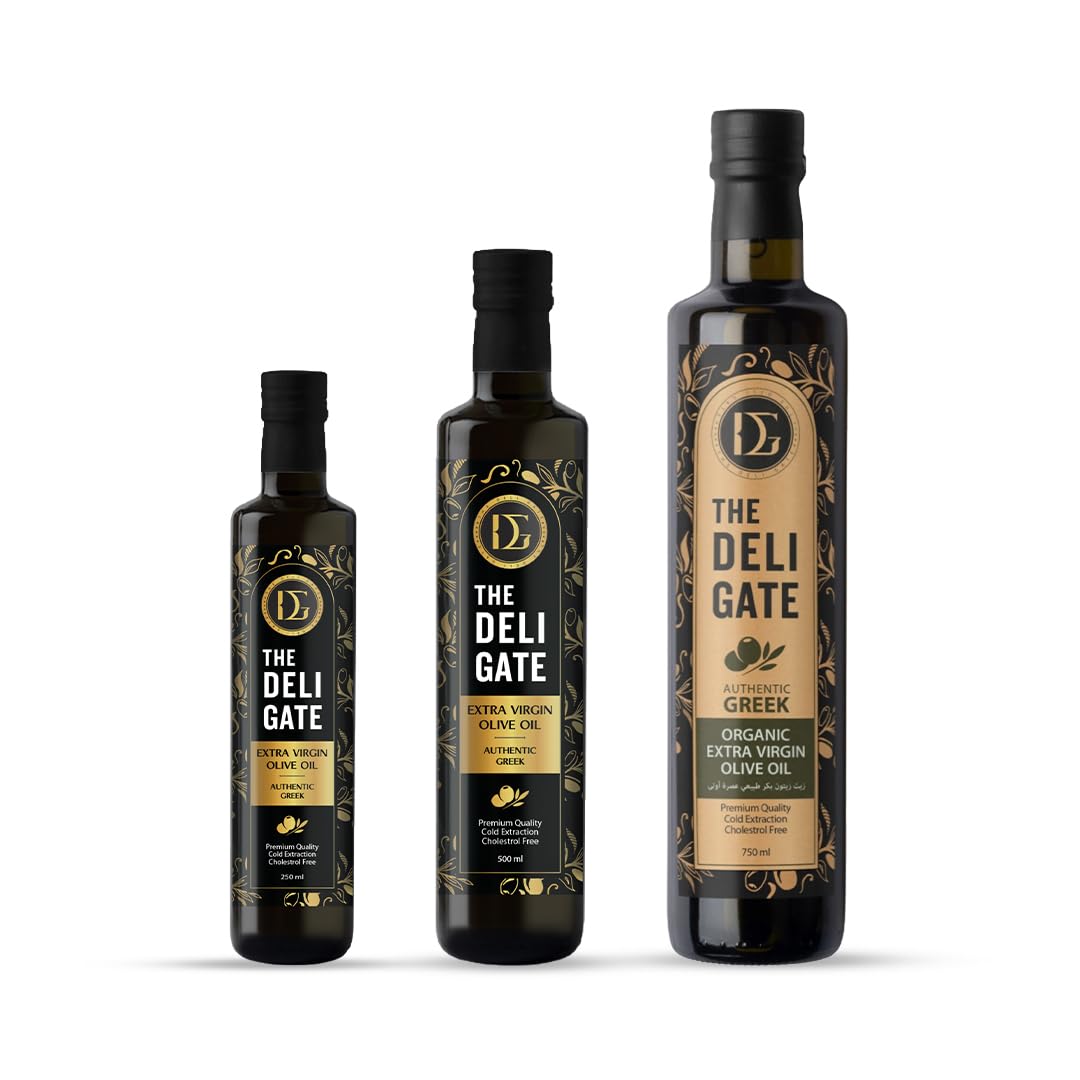 The Deli Gate Flavor Fusion Set