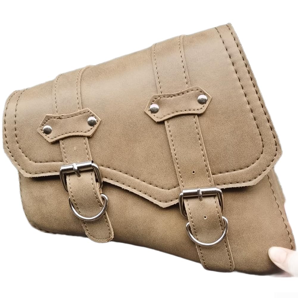 PU moto di immagazzinaggio del motociclo 28cm stile vintage PU moto