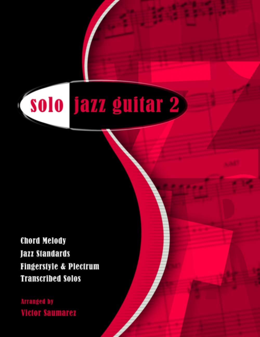 Solo Jazz Guitar 2