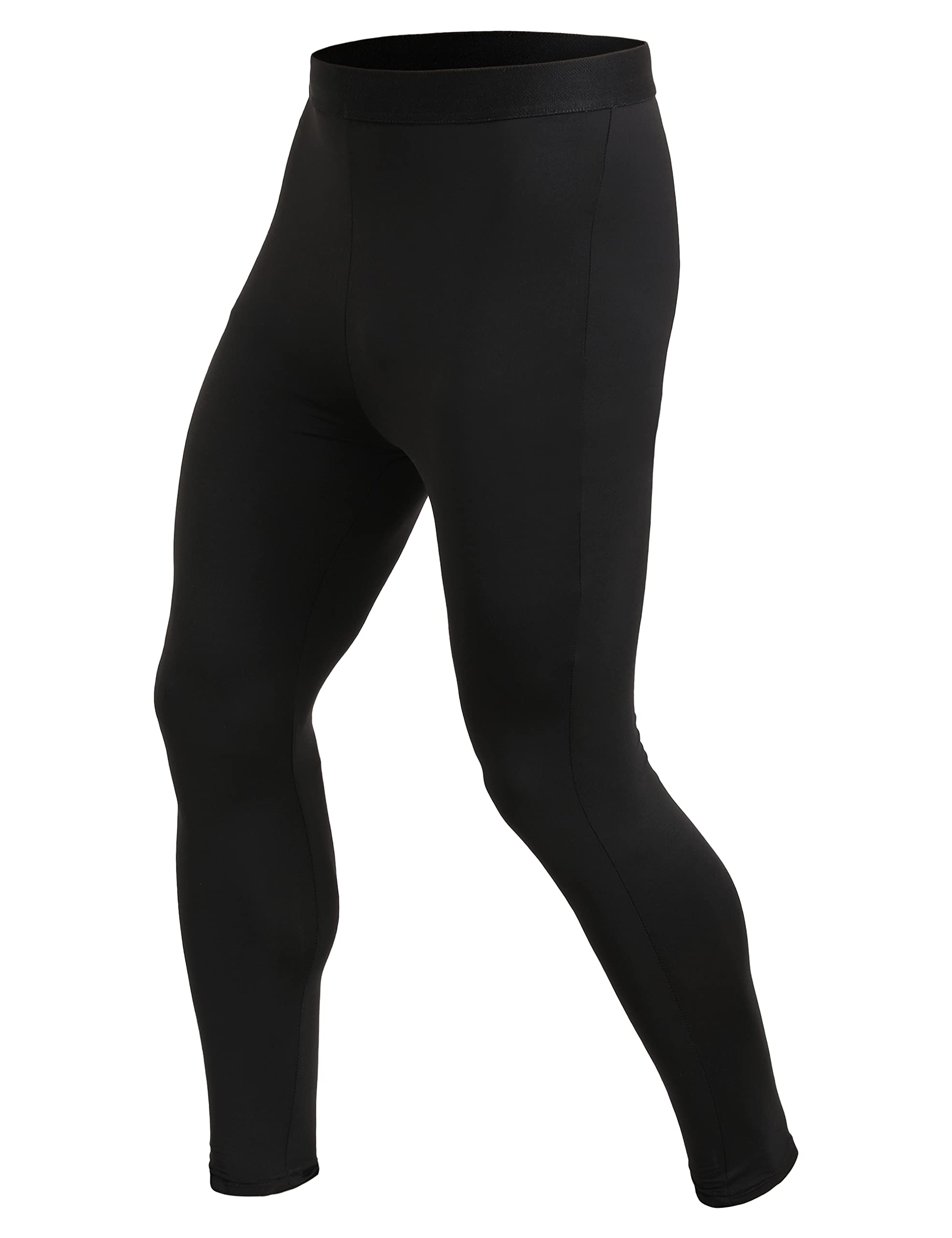 Compression Pants Tights, Skins, Men's Legging, Base Layer for Gym, Running, Swimming, Cricket, Cycling, Football, Yoga, Basketball, Tennis, Badminton & More