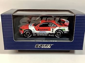 NIKKO  1/43 ARTA ZEXEL GTR ’99 NIKKO 1/43 ARTA ZEXEL GTR '99 SPIRIT by NIKKO 1/43 ARTA