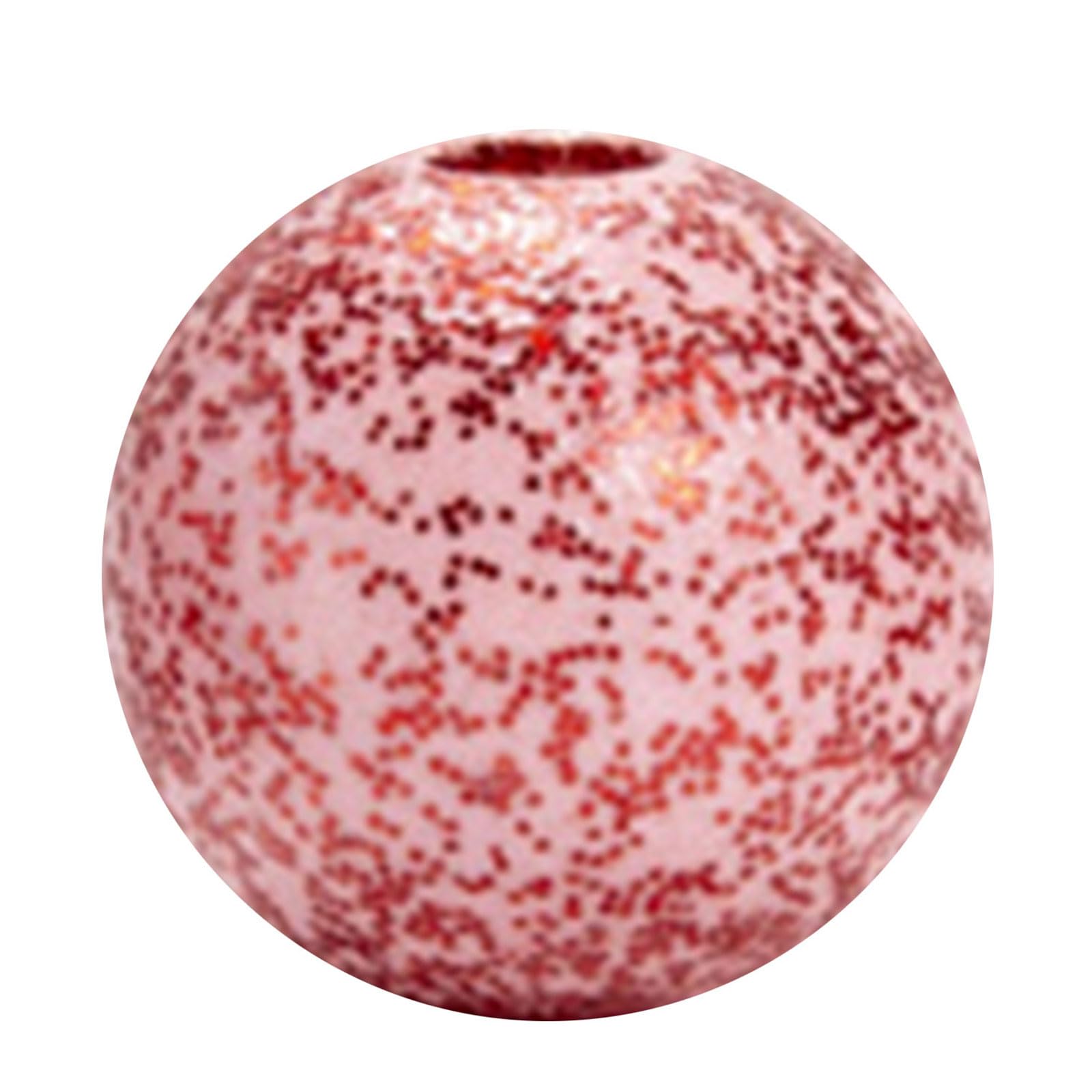 Kalttoy A 100Pcs 16Mm Wood Beads Colorful Craft Beads For Jewelry Making Gift Bag Drawstring Keychain Charms Jewelry Making For Kids Nd Stone Charms For Dults Small Nd Gemstones