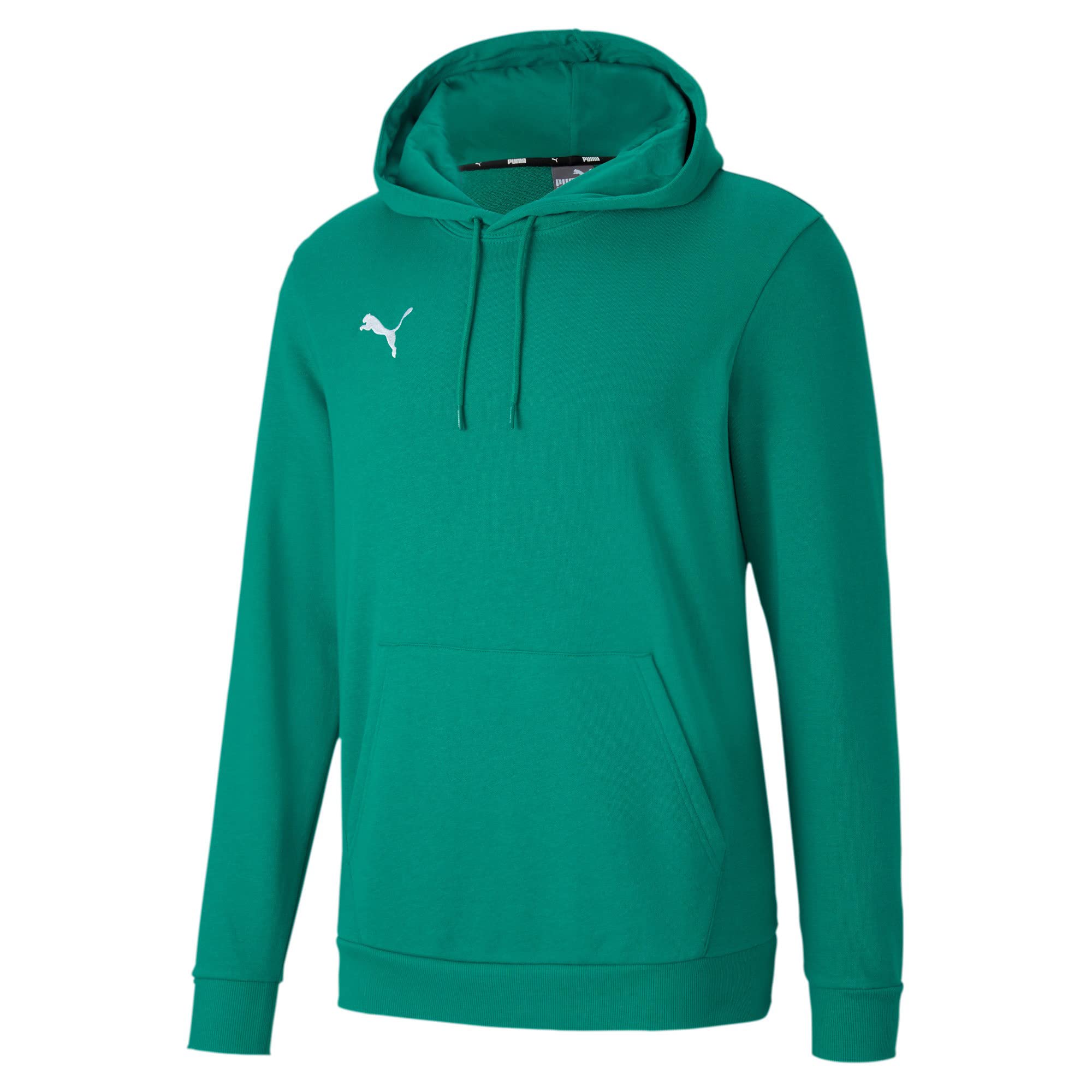 PUMA Men's Teamgoal 23 Causals Knitted Sweater, Pepper Green, M UK