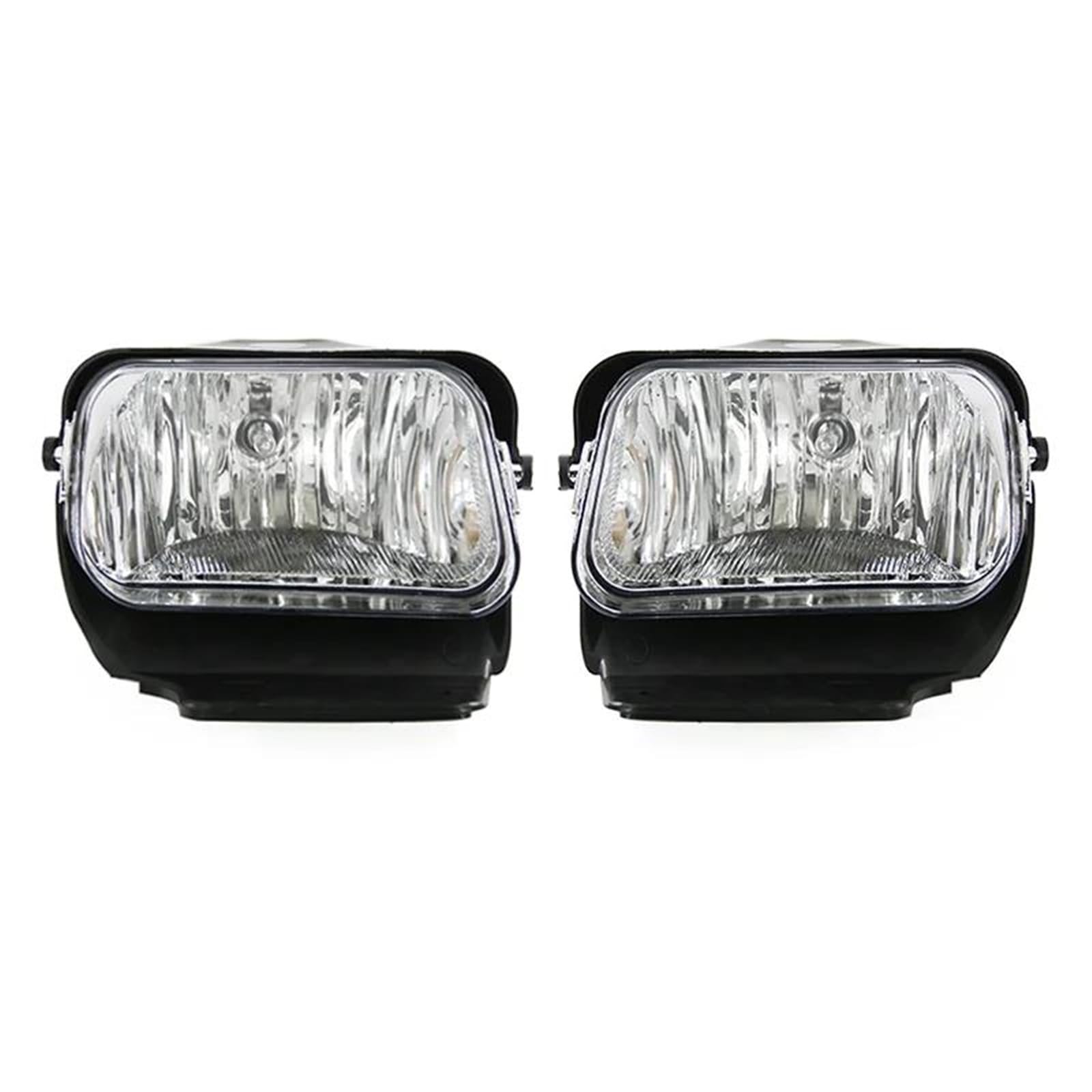 Luces Trabajo 2 Luces Antiniebla Diurnas Izquierda Y Derecha Para Chevy Para Silverado 1500, 2500, 3500 Y HD Classic (2003, 2004, 2005 Y 2006)