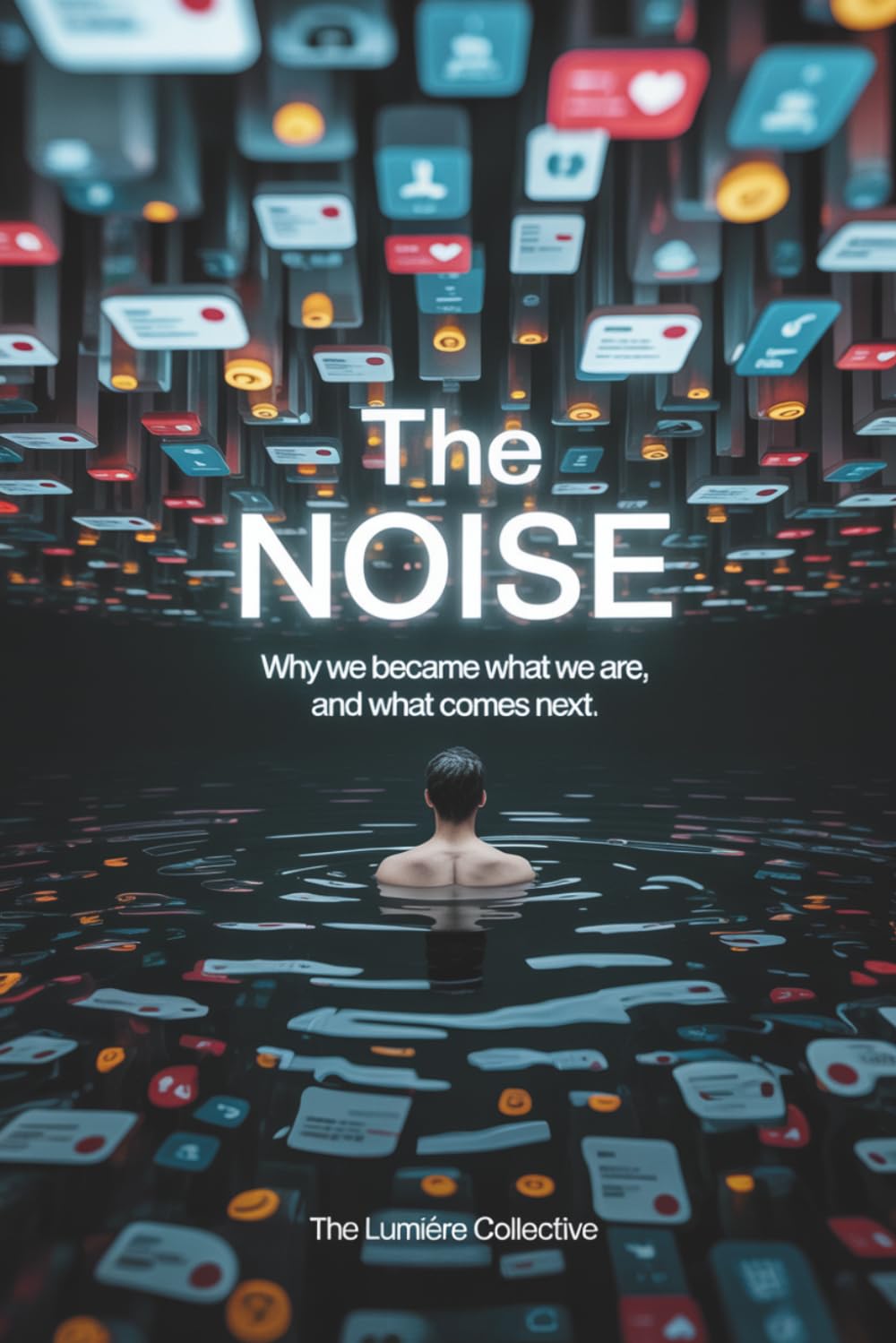 THE NOISE: Why We Became What We Are, and What Comes Next