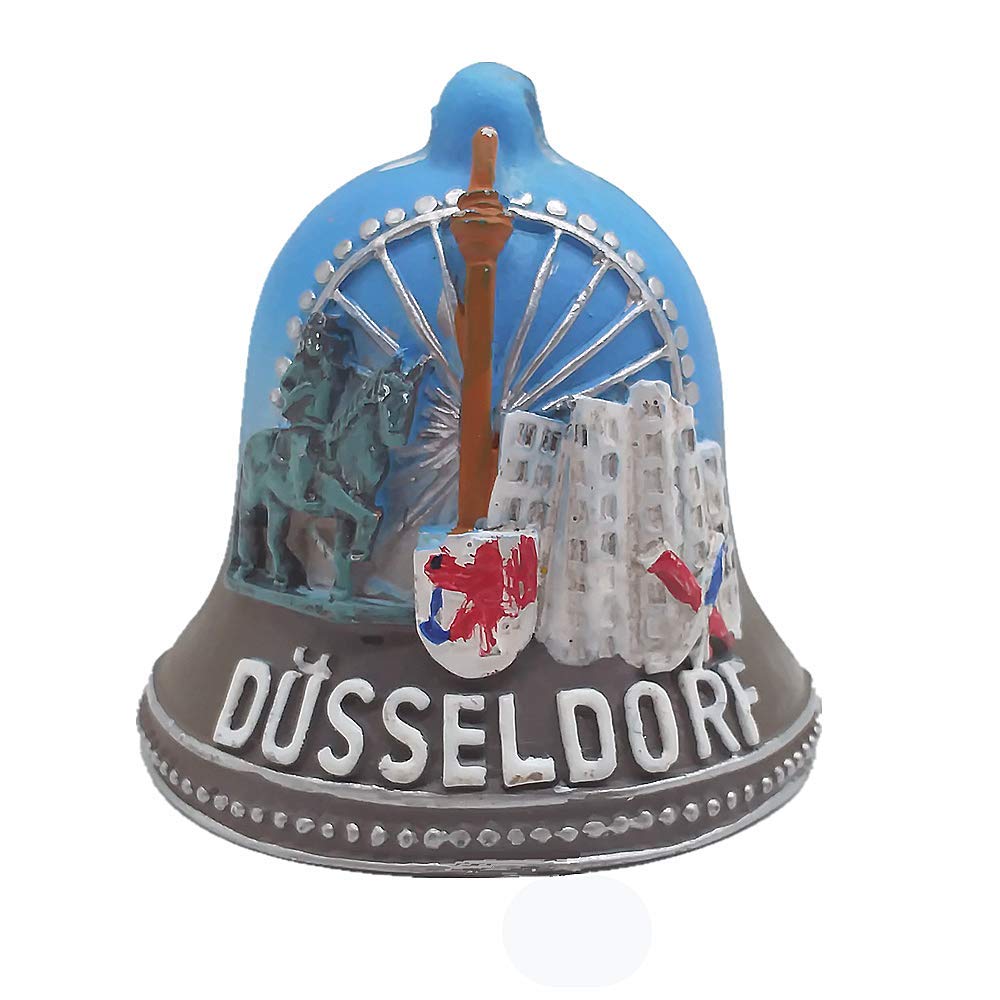 Mini 3D Keulen Duitsland Koelkast Magneet Travel Souvenirs Creatieve Huis en Keuken Decoratie Duitsland Koelkast Magneet Collectie
