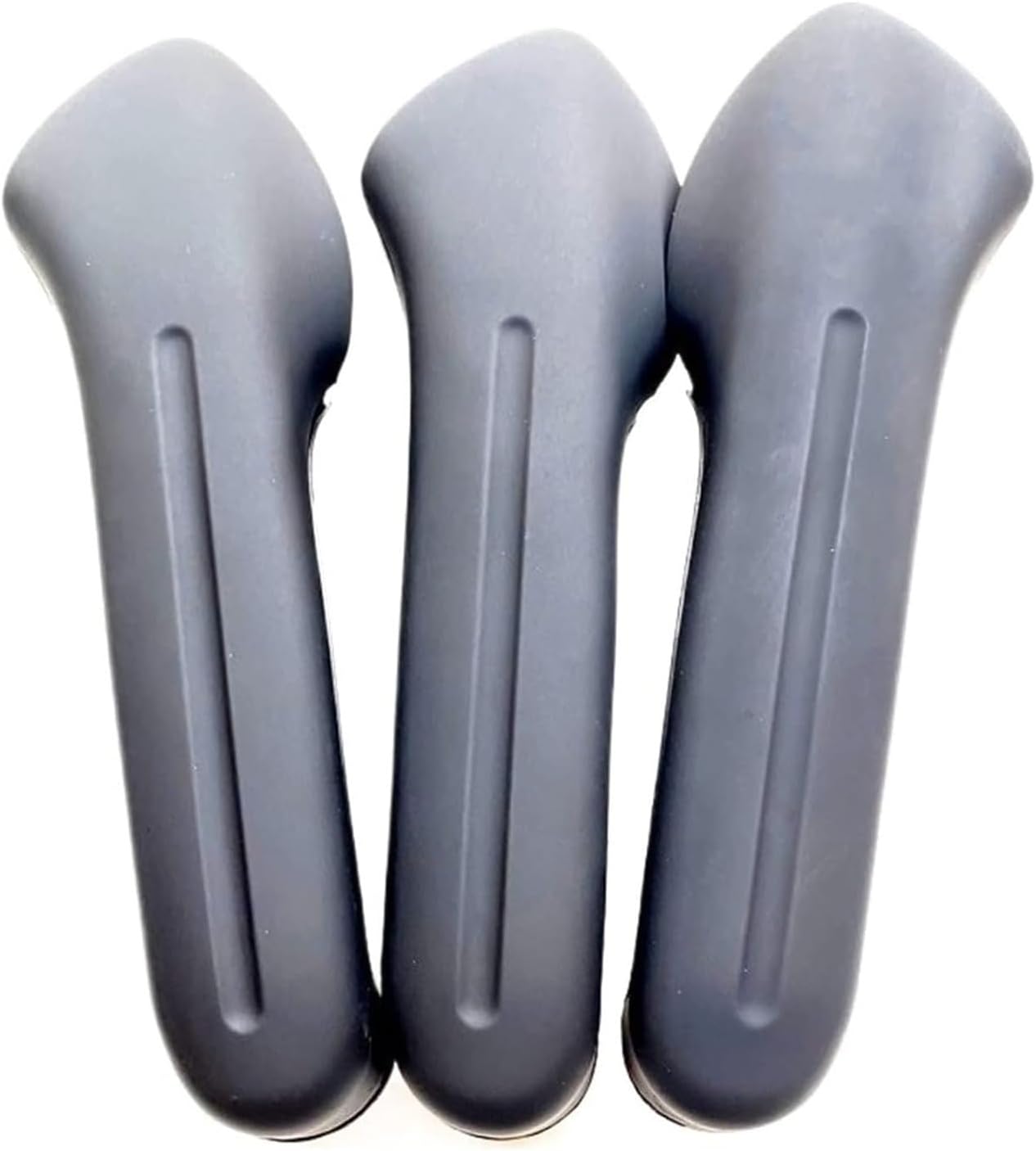 Door Handle Covers for VW for Golf 4 MK4 for Bora for 1999-2004 1pc-6pcs Black Inside Door Handle Armrest Pull Grab