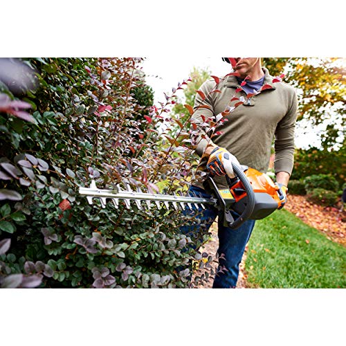 Husqvarna 966532302 122HD45 Gas Hedge Trimmer, 21.7 cc/18/10.3 lb, Orange
