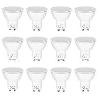 Lampadina a LED GU10, luce bianca fredda