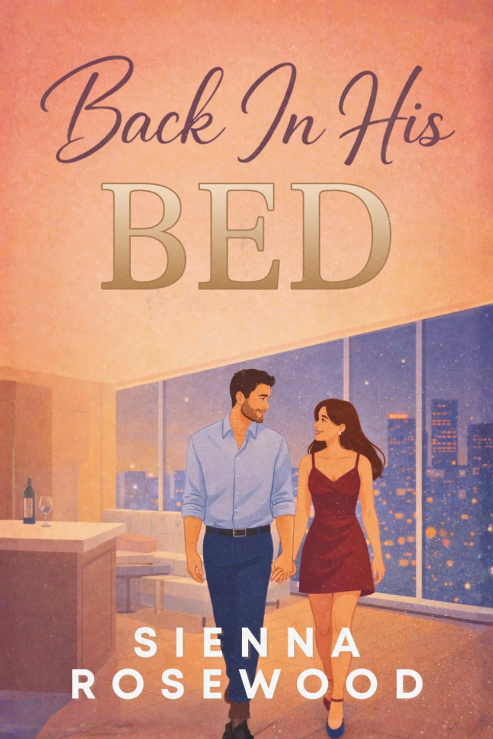 Back In His Bed: A Second Chance Billionaire Romance (SECOND CHANCE SINNERS)