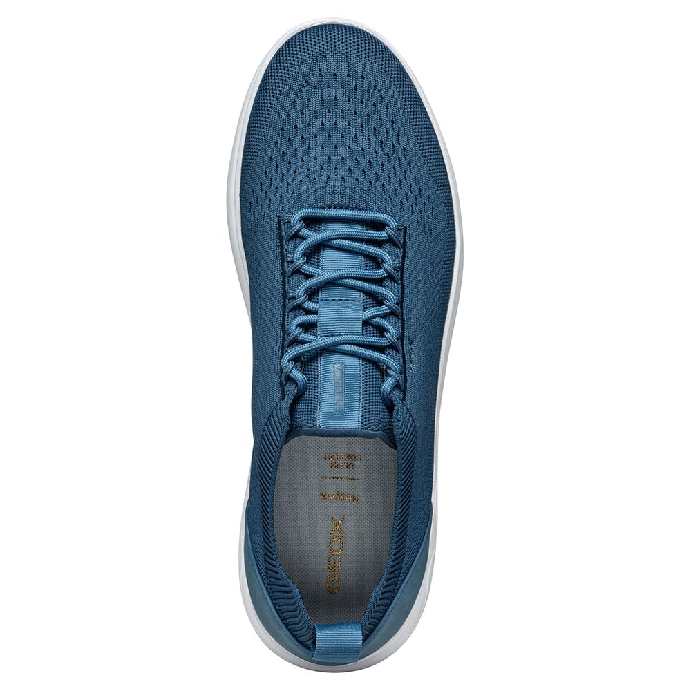 Geox U Spherica A, Sneakers Uomo
