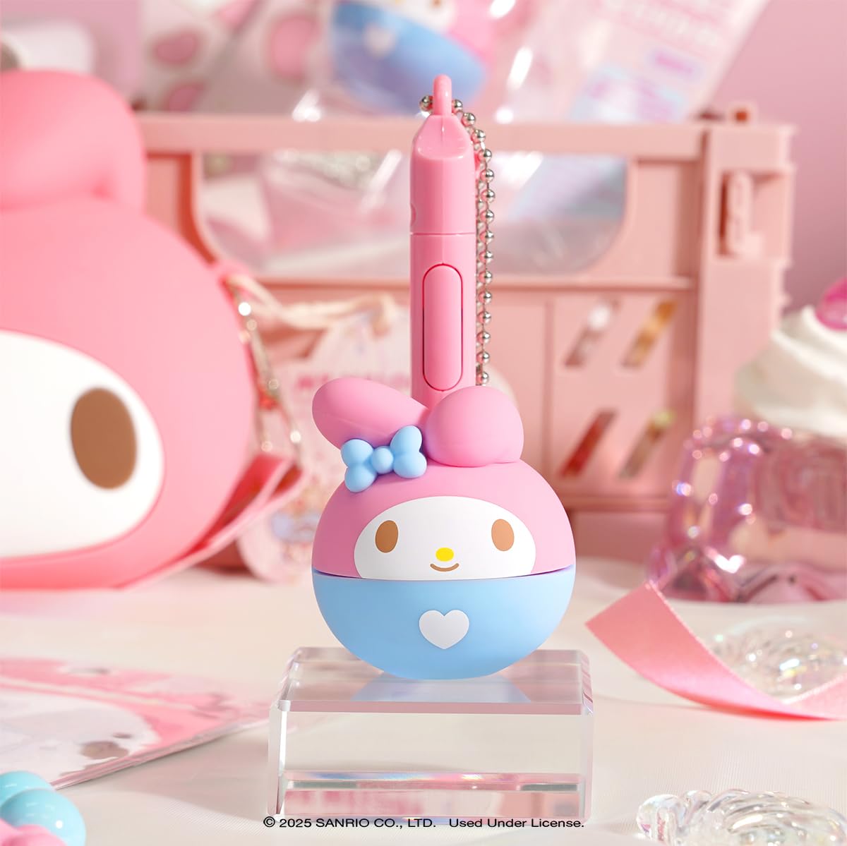 Amazon.com: Otamatone Melody Hello Kitty and Friends Electronic