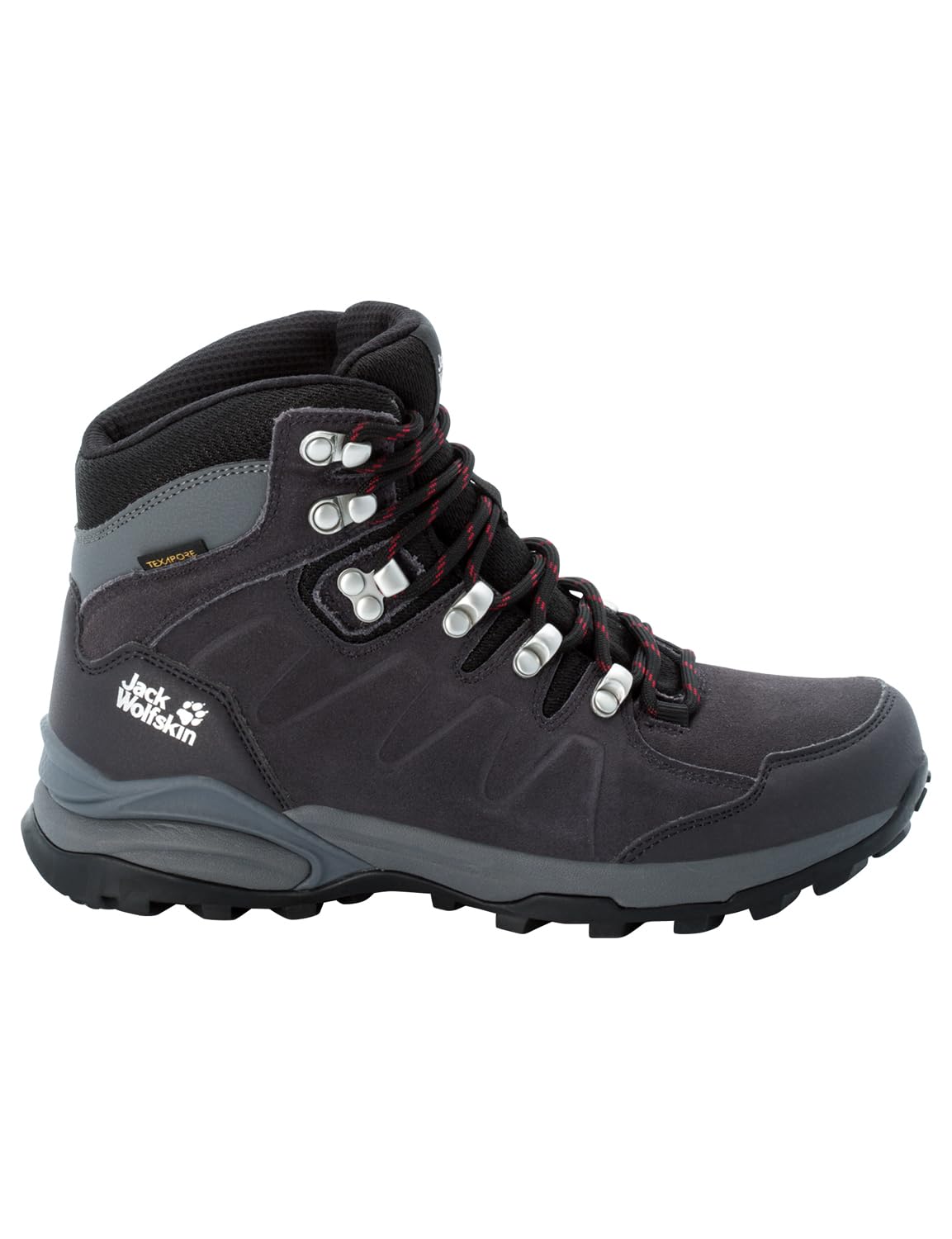 Jack Wolfskin Herren Refugio Texapore Mid M Walking-Schuh, ,
