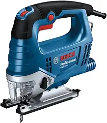 Bosch Serra tico tico GST 750 110V + 1 lâmina