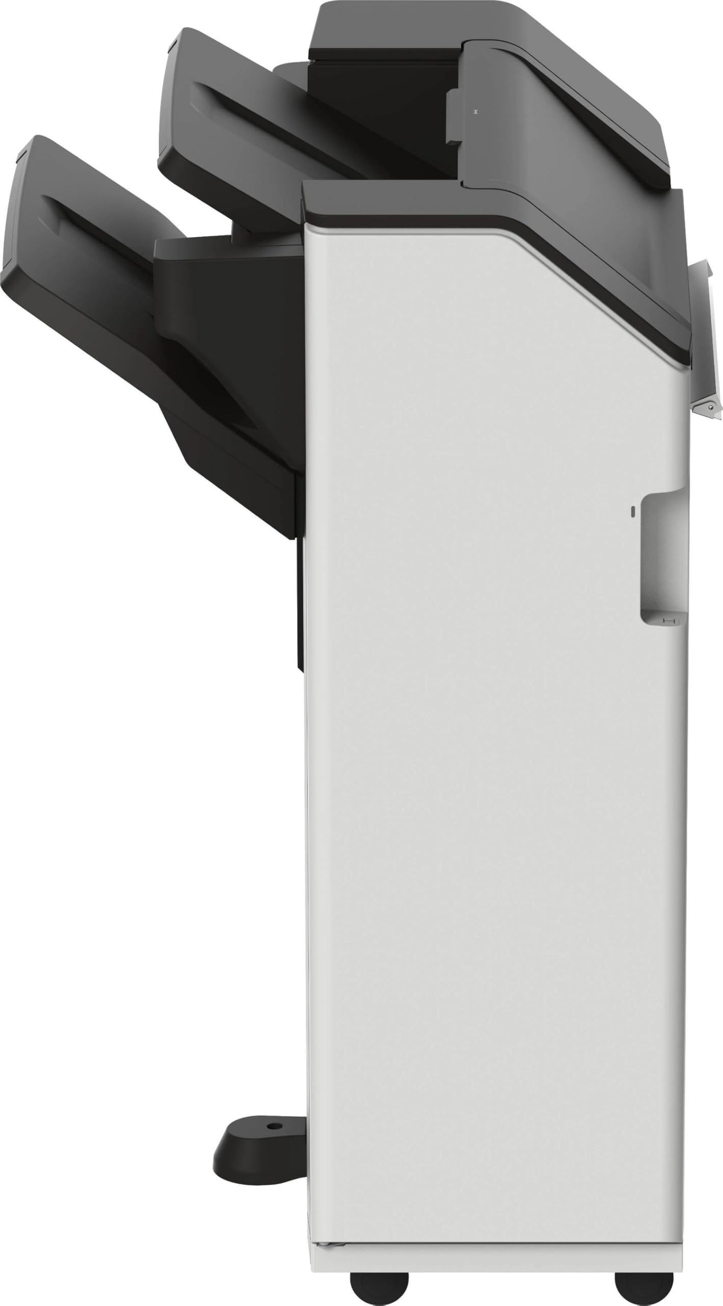Lexmark 1250-Sheet Staple 2/3 Hole Punch Finisher