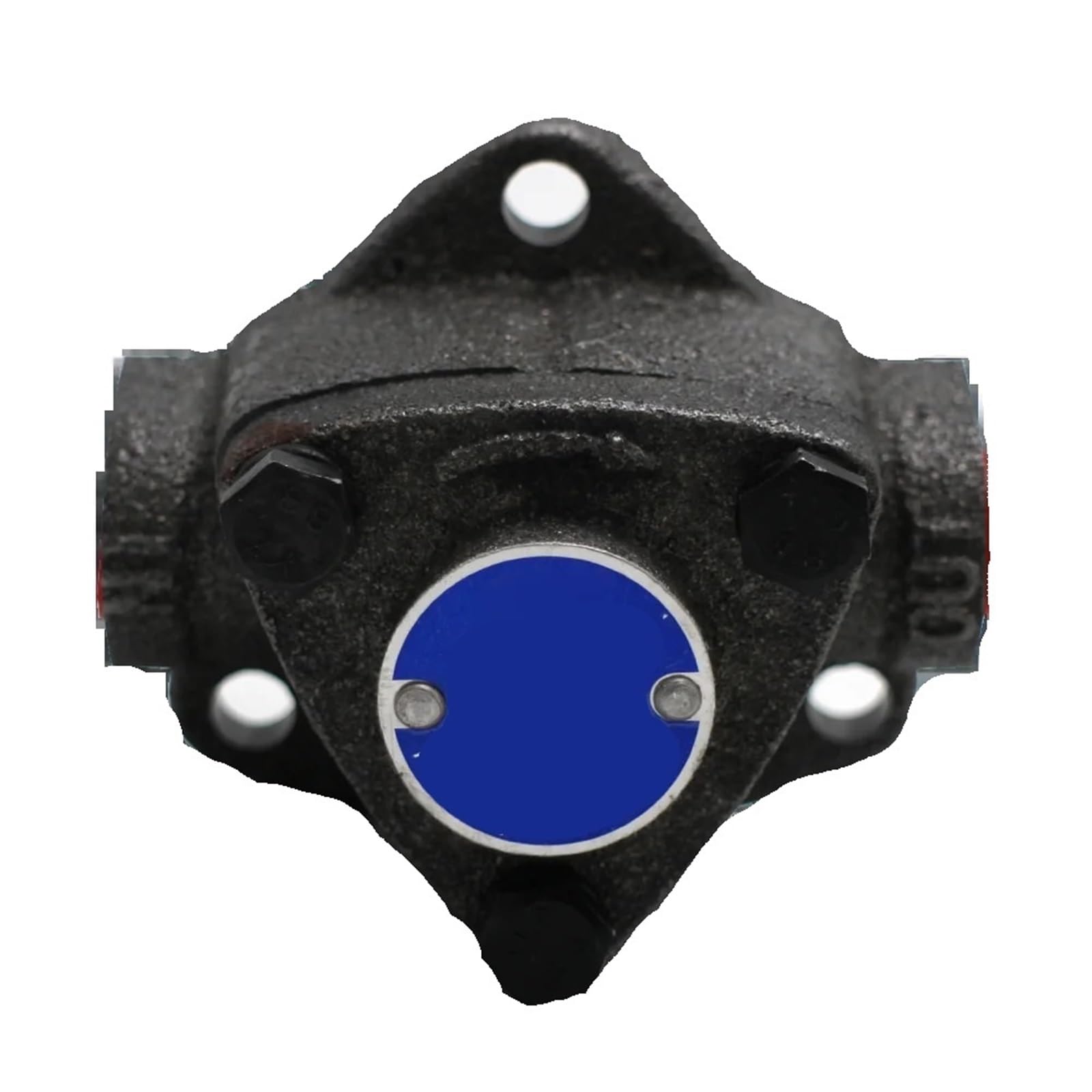 Kxiwlufv One Color Hydraulic Gear Pump Lubricant Low Pressure Cycloid Oil Triangular Top-10A Rop-11A 12A 13A For Viscous Liquids12a(Top(Rop) 11A)