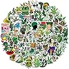 Amazon.com: 100 Pcs Weed Stickers Pack for Adults,Vinyl Waterproof ...