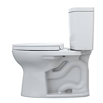 トムリドル　604545 TOTO® Drake® II 1G® Two-Piece Elongated 1.0 GPF Universal