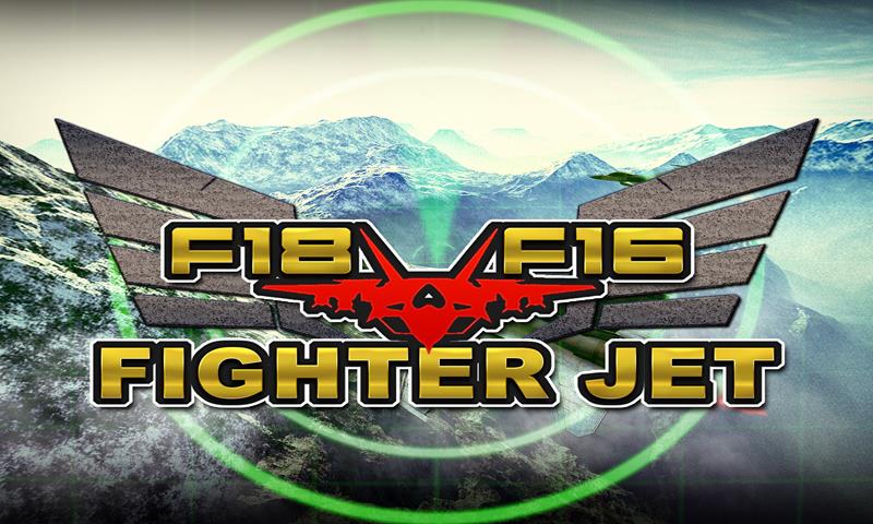 F18vF16 Fighter Jet Simulator - App on Amazon Appstore