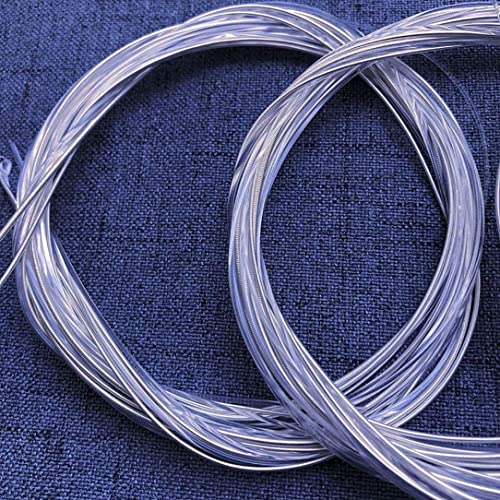 Cordes de Guitare Classique 6 pièces/Ensemble Cordes en Nylon Transparent Accessoires d’instruments de Musique en cuivre… - Les Beatles, Paul McCartney, John Lennon, RIngo Starr, George Harrison Cordes de Guitare Classique 6 pièces/Ensemble Cordes en Nylon Transparent Accessoires d'instruments de Musique en cuivre… – Image 7