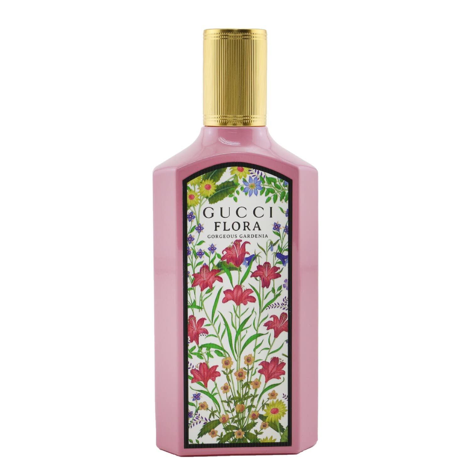 Gucci Flora Gorgeous Gardenia Eau De Parfum Spray For Women, 3.3 oz EDP :  Beauty \u0026 Personal Care - Amazon.com
