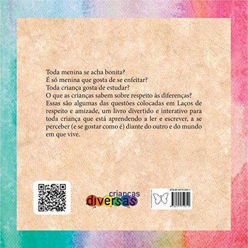 Laços de respeito e amizade