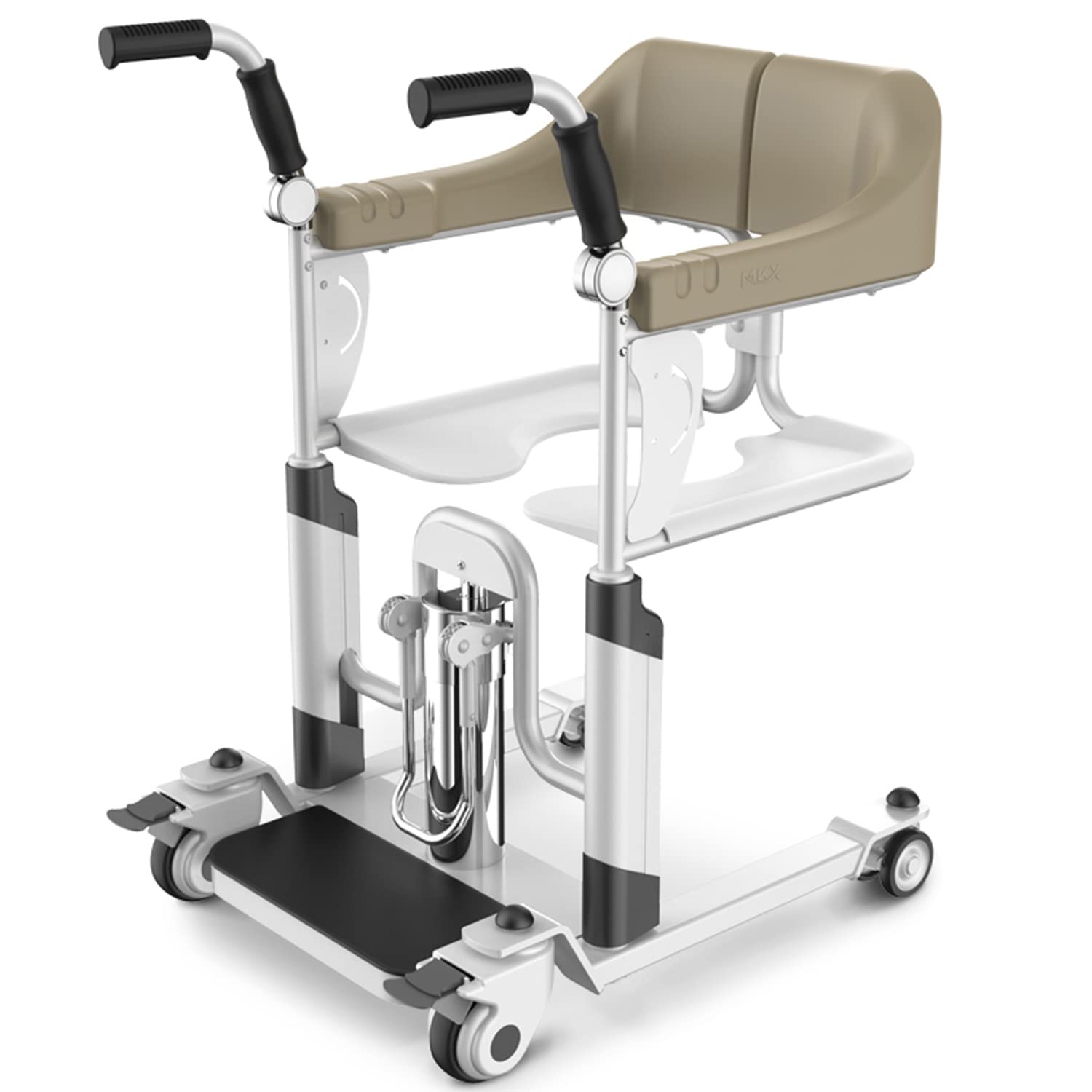 Buy PHASFBJ Hydraulic Patient Lift Aid Wheelchairs Transport