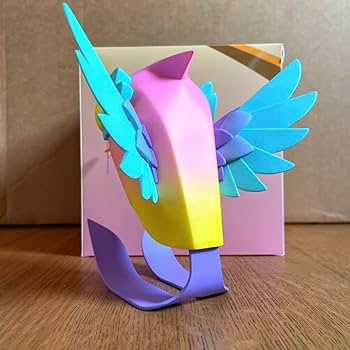 Amazon.co.jp: ココ ハチドリ ハミングバード アートトイ