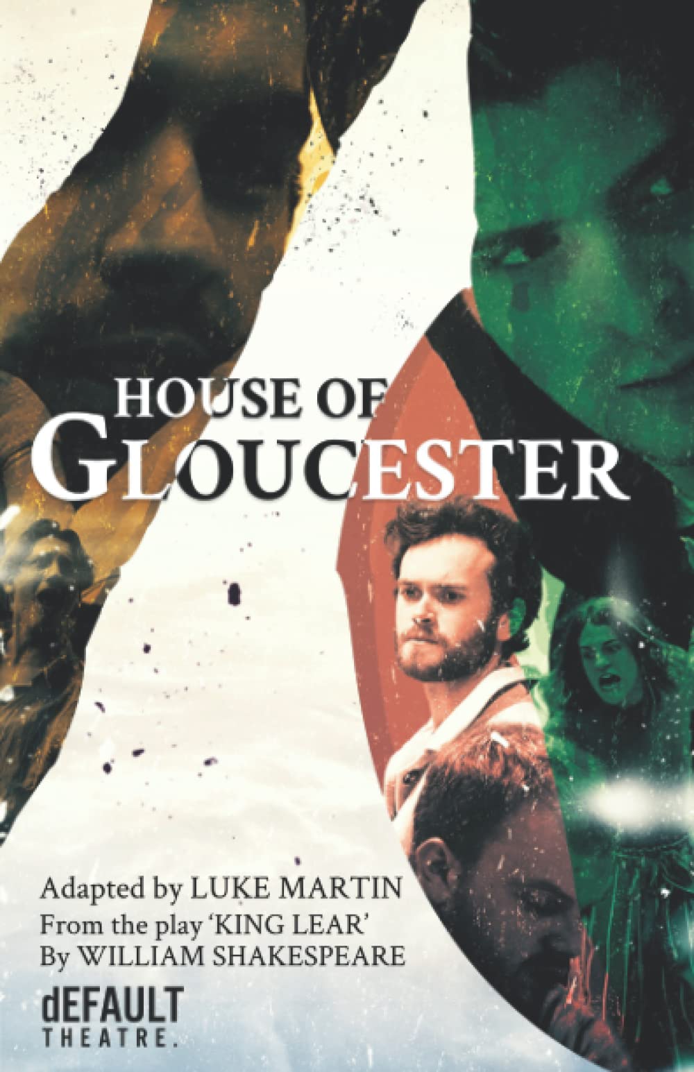 House of Gloucester: From the play 'King Lear'