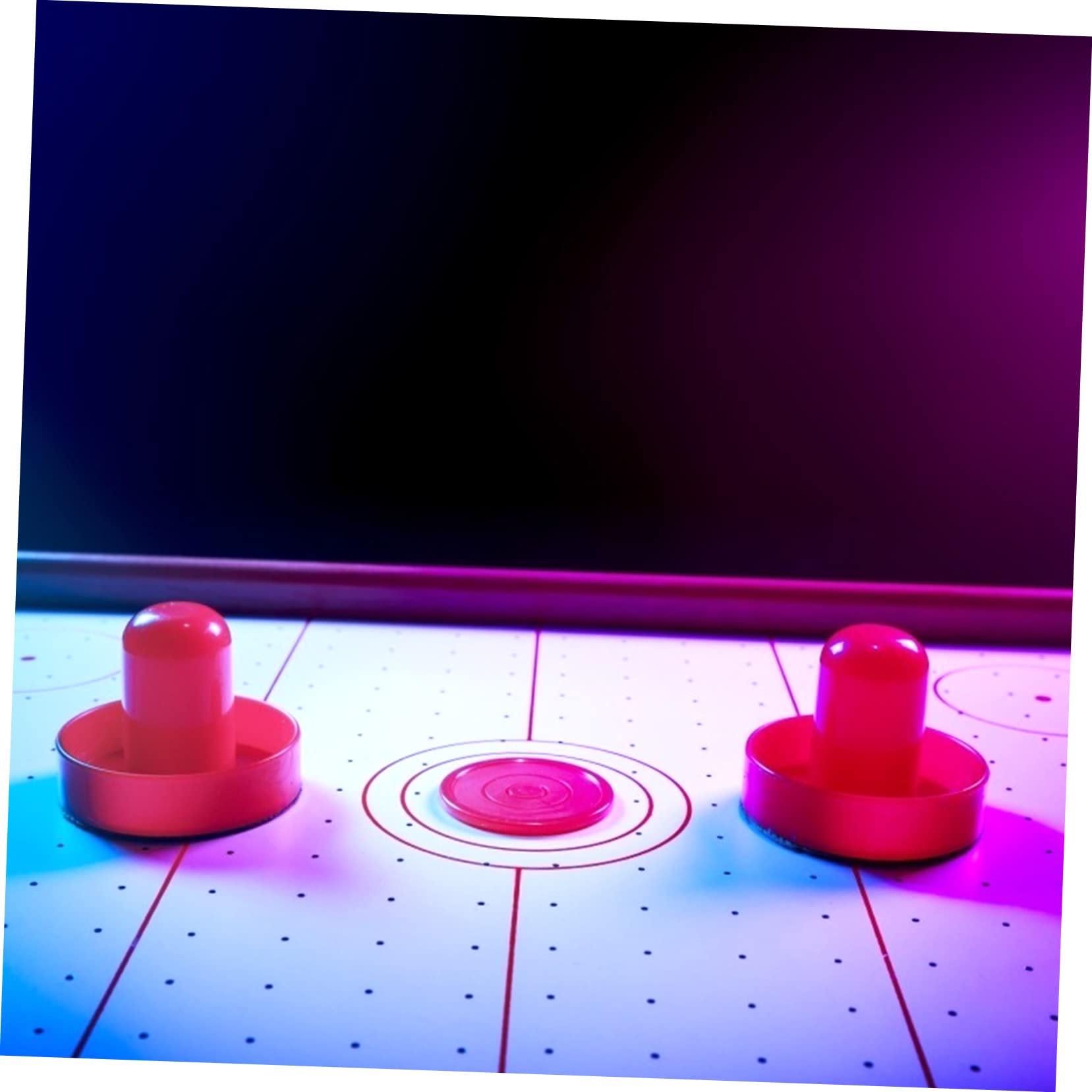 BESPORTBLE 2 Set Tuta Da Gioco Rossa Per Pusher Sudore Attrezzatura Da Tavolo Mm E Dischi In Stile Atletico - Per Spingitori + Paddle Parti Verdi Per Porte Cuscinetti Per Dischi Accessori