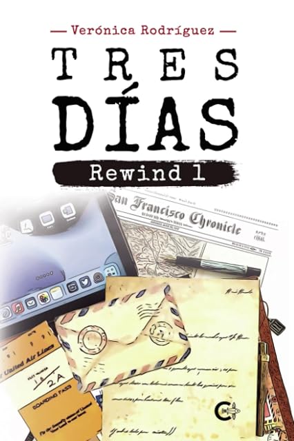 Portada de Tres días
