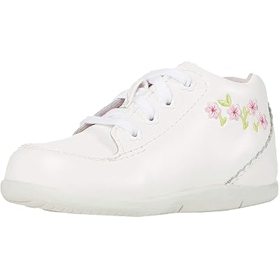 Stride Rite SRT Emilia (Infant/Toddler) white