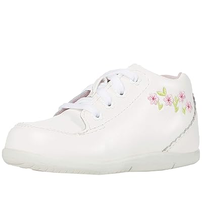 Stride Rite SRT Emilia (Infant/Toddler) Girls Shoes White