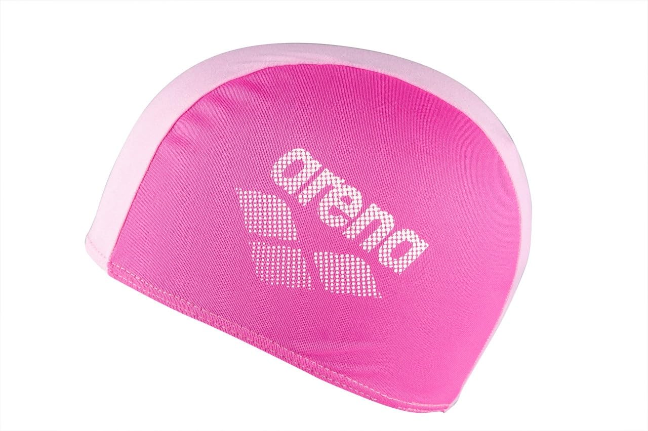 ARENA Light Sensation II Polyurethane Beanies, Unisex Children, Fuchsia/Pink, One Size