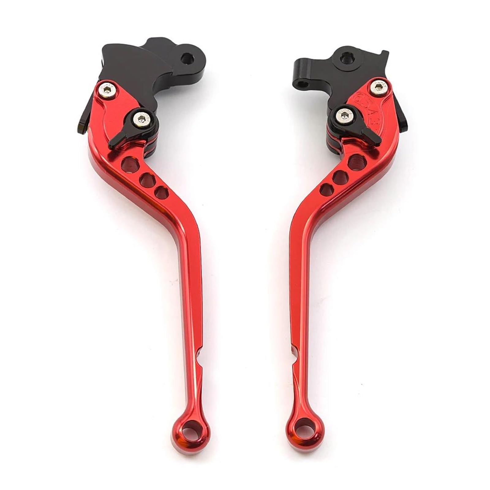 SUPER DAFI Brake Clutch Levers for GL1800 for GL 1800 for GL1800A for GL 1800A for Goldwing 2001-2016 Adjustable Motorcycle Brake Clutch Levers Clutch Brake Lever(18)