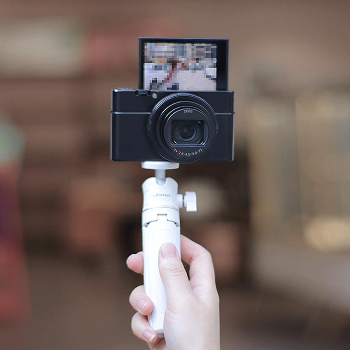 Amazon.com : MT-08 Mini Tripod for Camera, 1/4