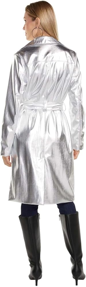 ジャケット・アウター CLORE+ Cross over Trench 新品CLORE+ クロレ