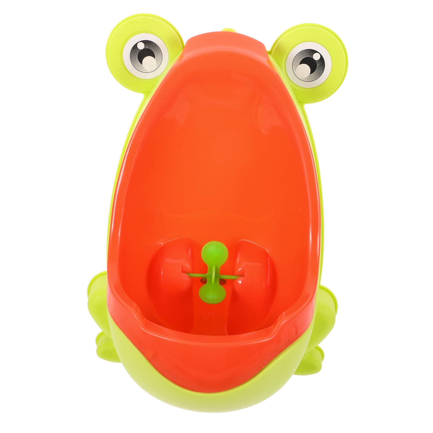 Orinal Infantil Forma de Rana para Entrenamiento de Baño