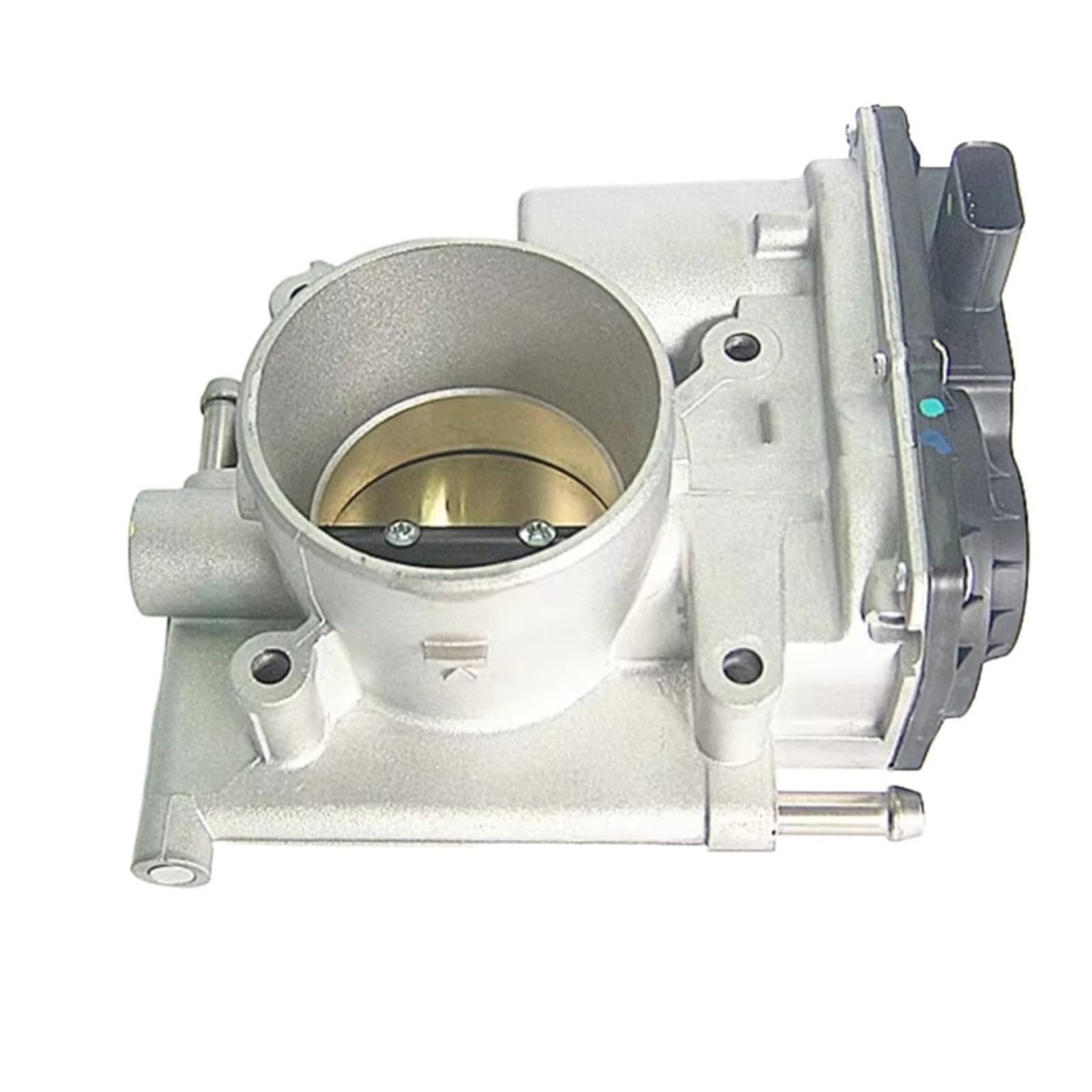 Throttle Body Assembly For Mazda 3 2005-2010 2.0 For Mazda 6 2005-2012 GG GH 2.0 Tribute For Mazda 5 Car Engine L3R4-13-640 Throttle Body Assembly