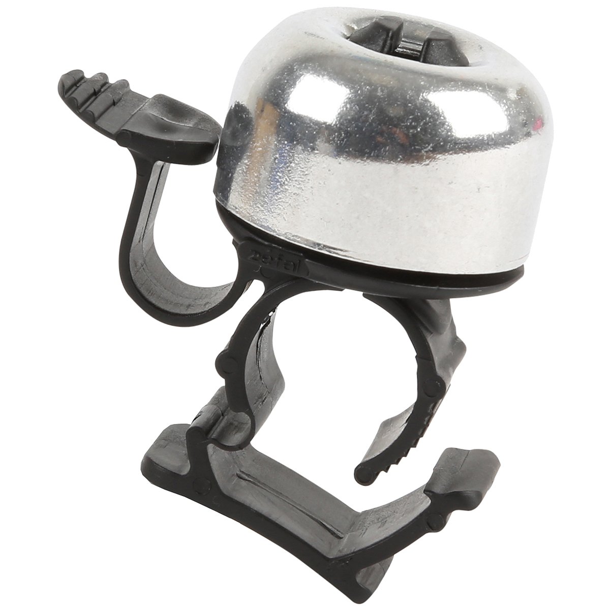 ZEFAL Unisex's Piing Bell-Silver, Small, Universal